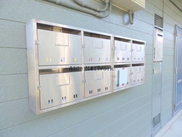 その他共有部分　建物設備