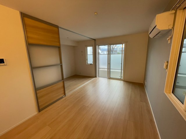 D-room Rei 南清水の居間写真