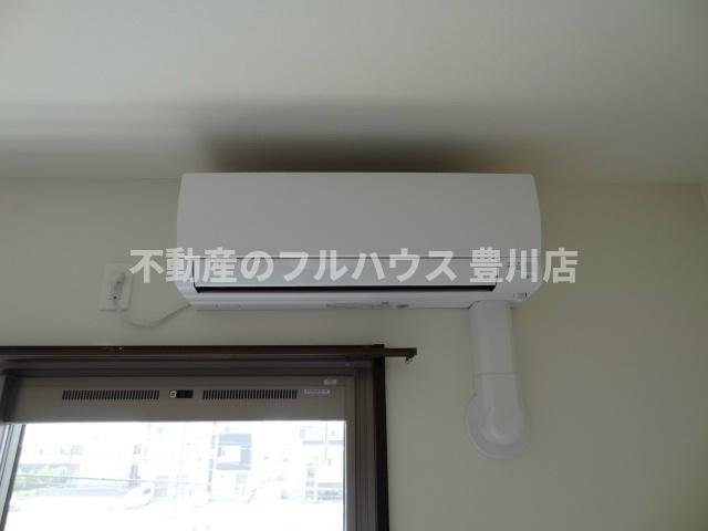 その他設備　写真は別室