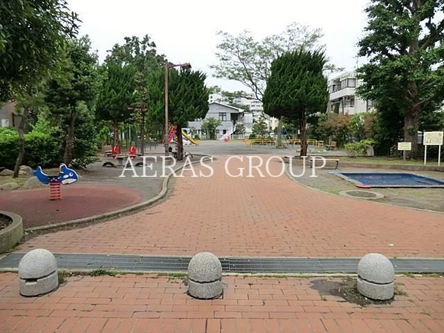 公園　桜丘五丁目公園（公園）まで613m
