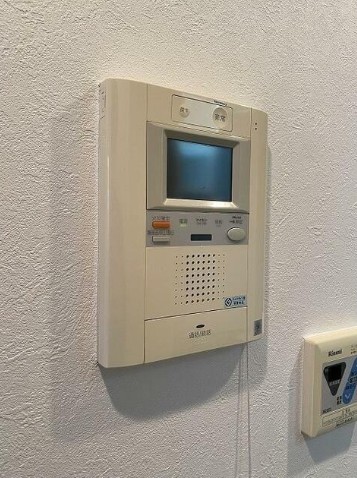 セキュリティ　同タイプ別部屋のお写真です