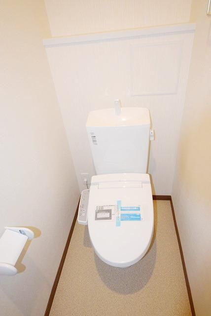トイレ　★★ウォッシュレット完備★★
