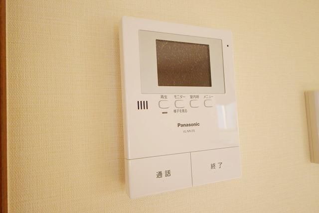 セキュリティ　★★ＴＶモニターフォン完備★★