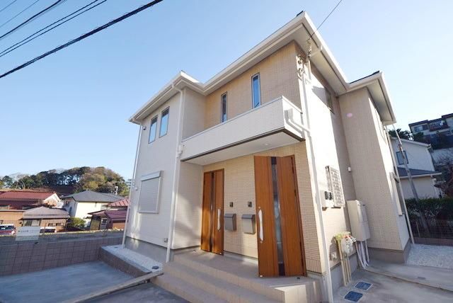 建物外観　★★閑静な住宅街に位置しております★★