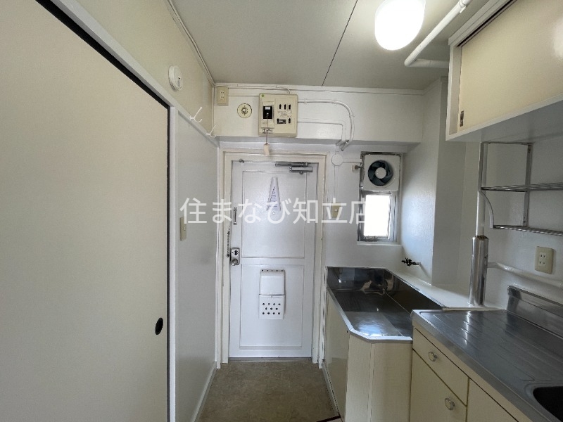 玄関　別室同型写真