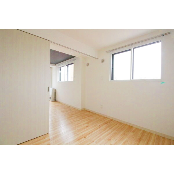 その他部屋・スペース　人気のオール洋室タイプのお部屋です♪