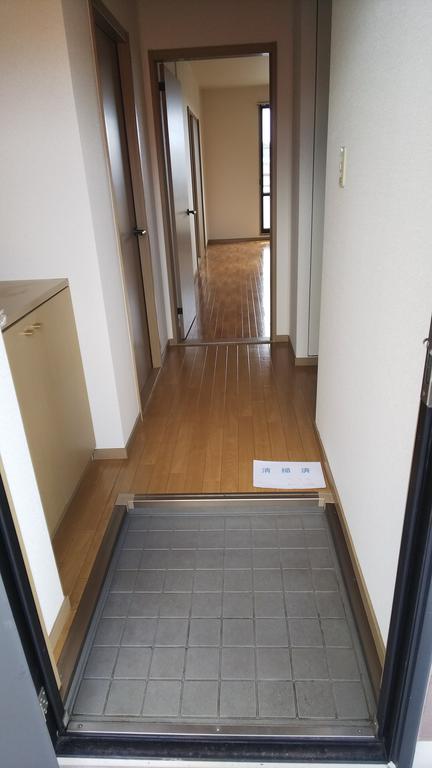 サンベルデ向陽 IIの玄関写真