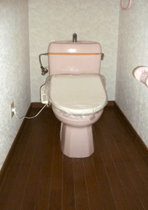 トイレ