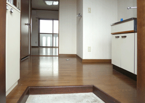 玄関