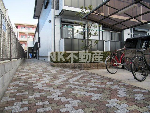 エントランス　エントランスです
