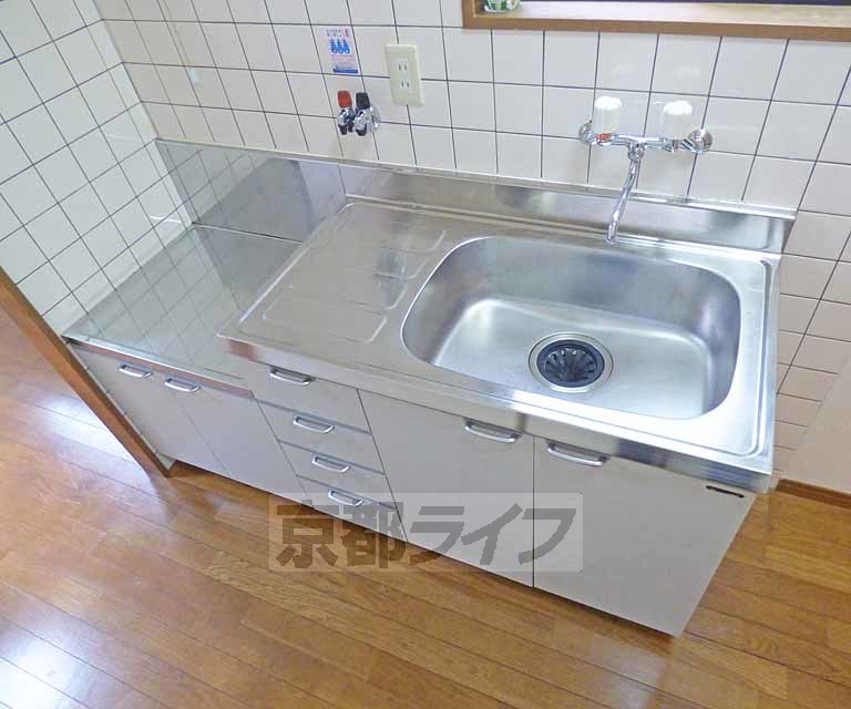 キッチン　キッチンです。