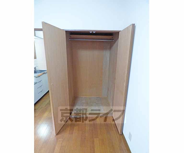 収納　収納です。