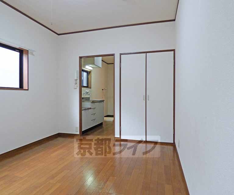 居室・リビング　居室です。