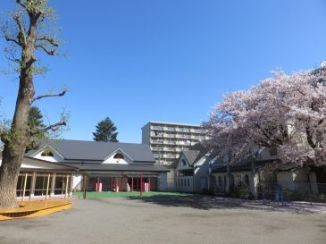 【日野市多摩平のマンションの幼稚園・保育園】