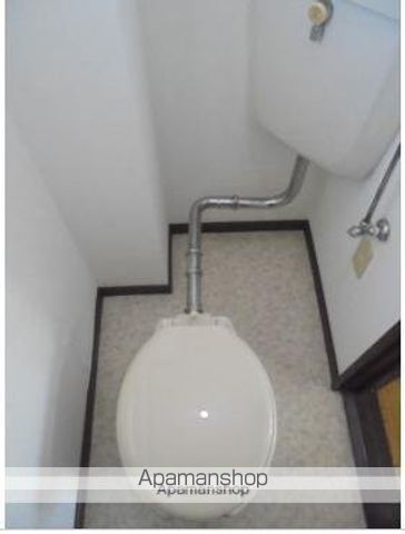 コーポWINGのトイレ写真