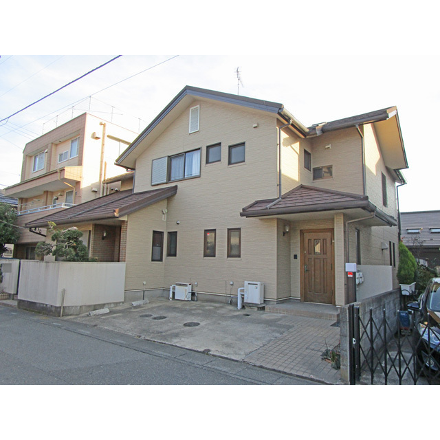 建物外観　建物外観