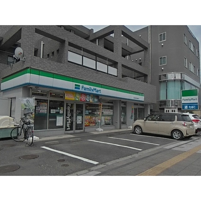 さいたま市大宮区上小町戸建2Fの周辺写真