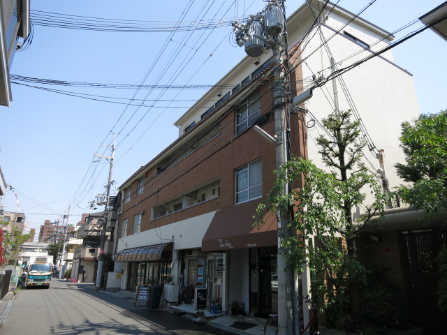 大和田コーポの建物外観