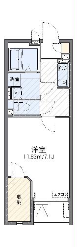 【レオネクスト光の間取り】