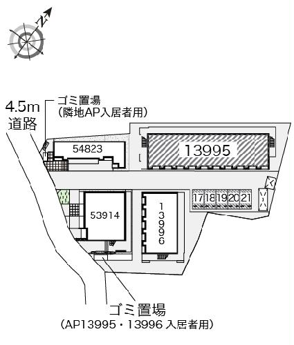 【レオパレス下新倉Ａのその他】