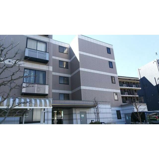 東京都荒川区町屋８（マンション）の賃貸物件の外観