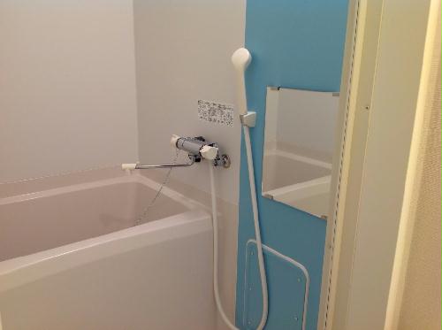 バス・シャワールーム　設備・仕様は号室により異なる為、現況を優先致します。