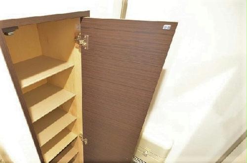 収納　設備・仕様は号室により異なる為、現況を優先致します。