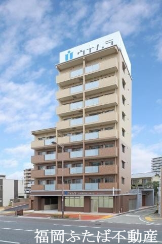 メゾンド オハナの建物外観