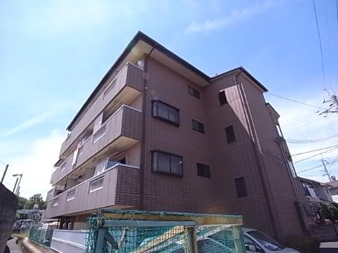 グレイスフルコーポイチカワパートIの建物外観