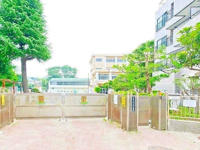 【ファミール大和の小学校】