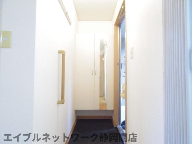 玄関　玄関です