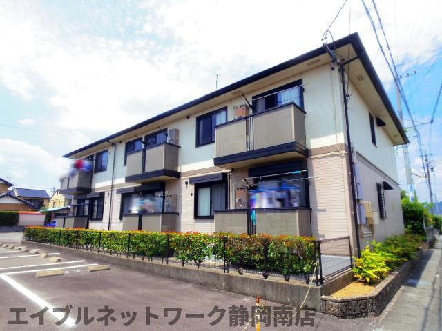 建物外観　おしゃれな外観です