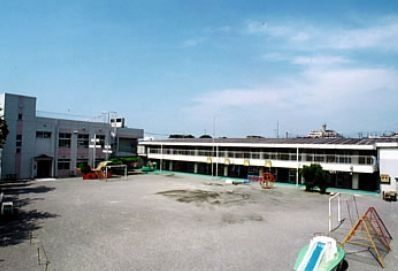 【大和市福田のマンションの幼稚園・保育園】