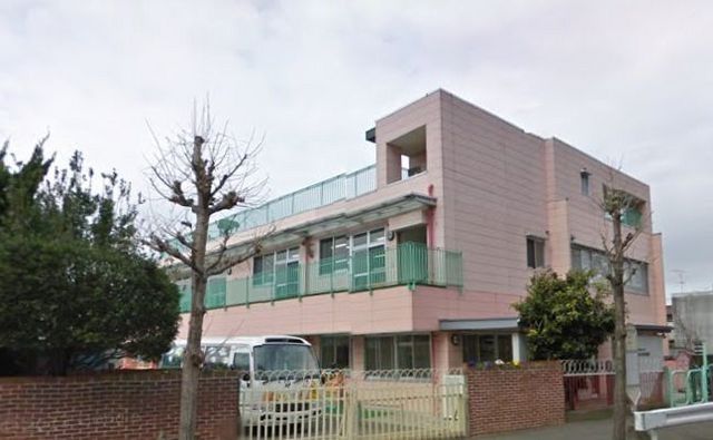 【大和市福田のマンションの幼稚園・保育園】