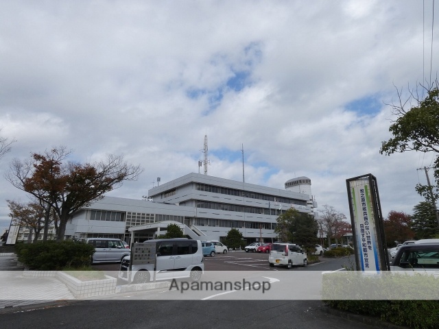 役所　牧之原市役所　相良支店（役所）まで3306m