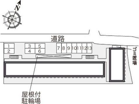 【レオパレスミレア千里のその他】