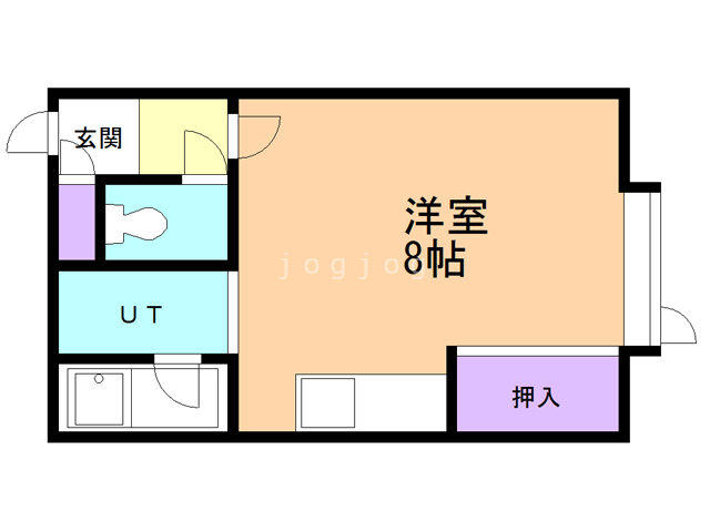 ＳＲビル　レストパレスの間取り