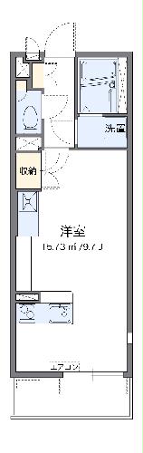 【レオネクスト湘南大津の間取り】