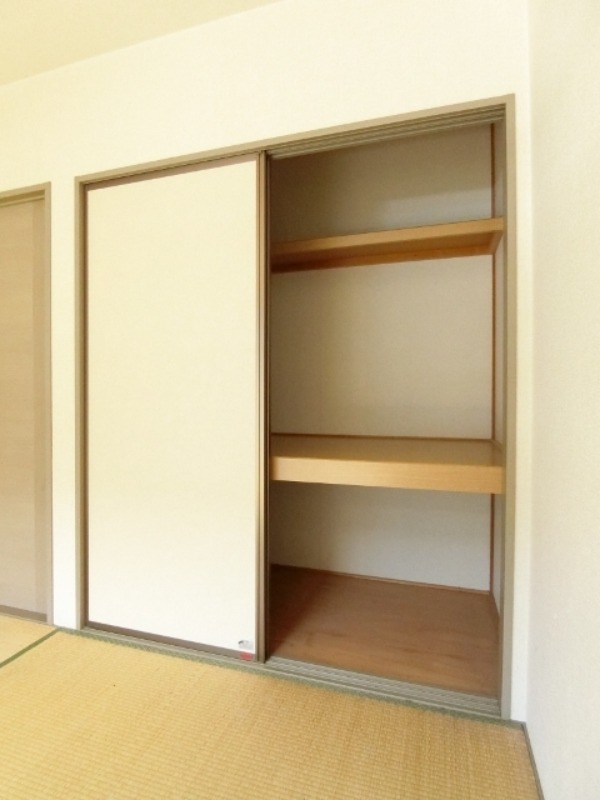 収納　図面と現状に相違がある場合には現状を優先