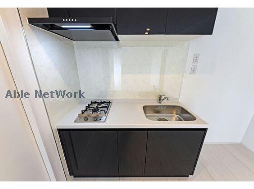 キッチン　同タイプ