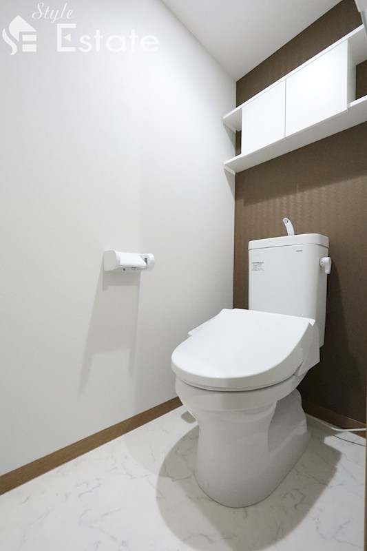 トイレ　シャワートイレ