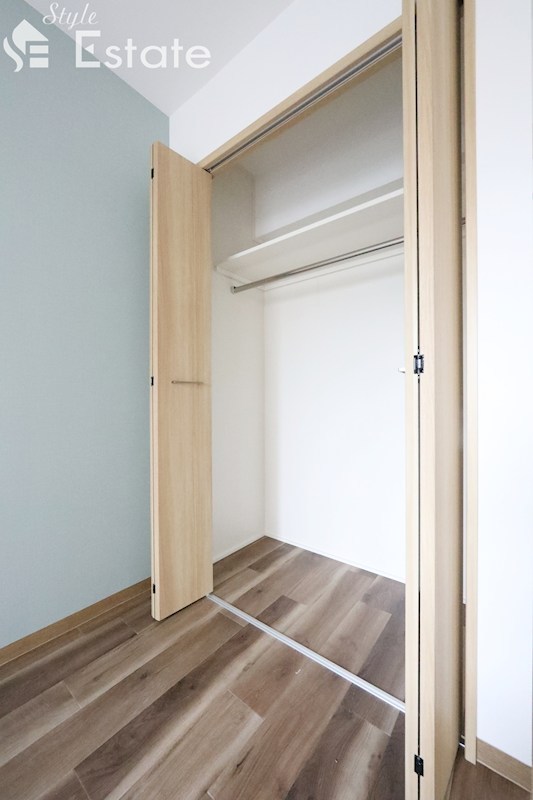 収納　クローゼット