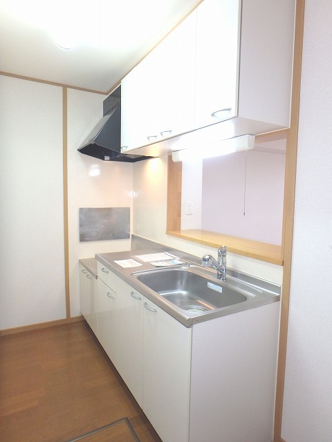 キッチン　料理しやすいキッチン