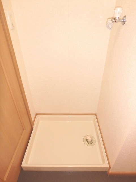 その他部屋・スペース　洗濯機置場