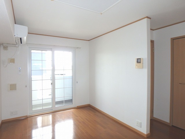 居室・リビング　１２．９帖のＬＤＫ