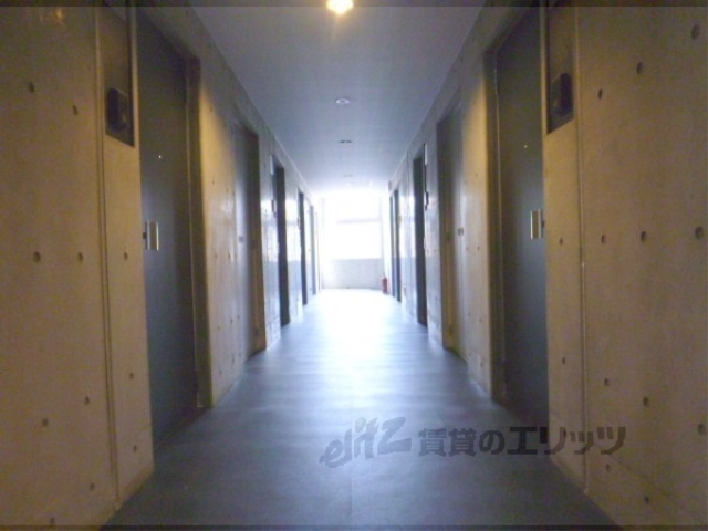 その他共有部分　通路