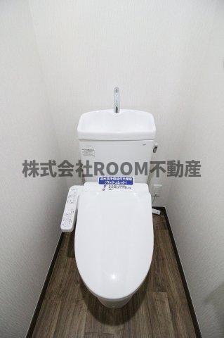 トイレ　トイレです