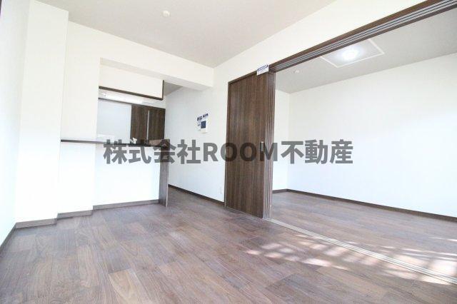 居室・リビング　使いやすいリビングです