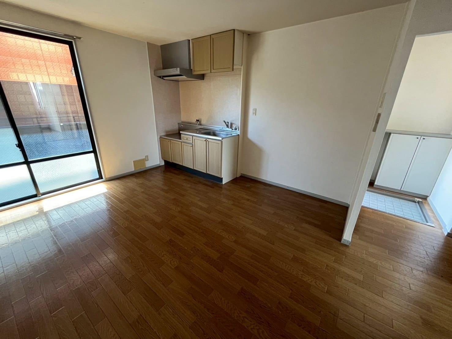 居室・リビング　リビング