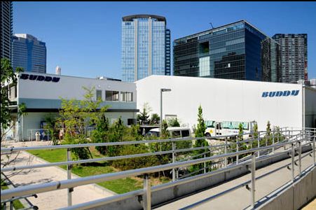 公園　バディスポーツ幼児園江東豊洲園（公園）まで360m